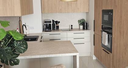 Nowe Apartamenty Dworcowa Blisko Suntago Mszczonow
