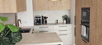 Nowe Apartamenty Dworcowa Blisko Suntago Mszczonow