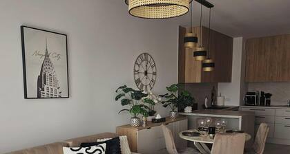 Nowe Apartamenty Dworcowa Blisko Suntago Mszczonow