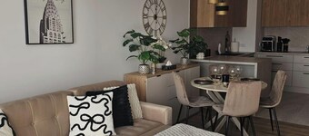 Nowe Apartamenty Dworcowa Blisko Suntago Mszczonow