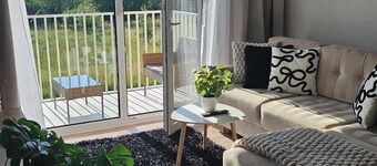 Dworcowa Mszczonow, Sleeps 4, 10min to Suntago