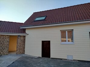 Exteriör