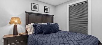 Lakefront Getaway | 5BR | Arcade, Theater, Beach