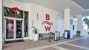 Lobby - Condo Resort - Beach access & Bay View (Hallandale Beach)