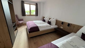 2 chambres, Wi-Fi, draps fournis