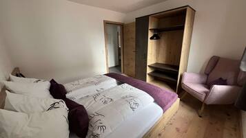 2 Schlafzimmer, WLAN, Bettwäsche