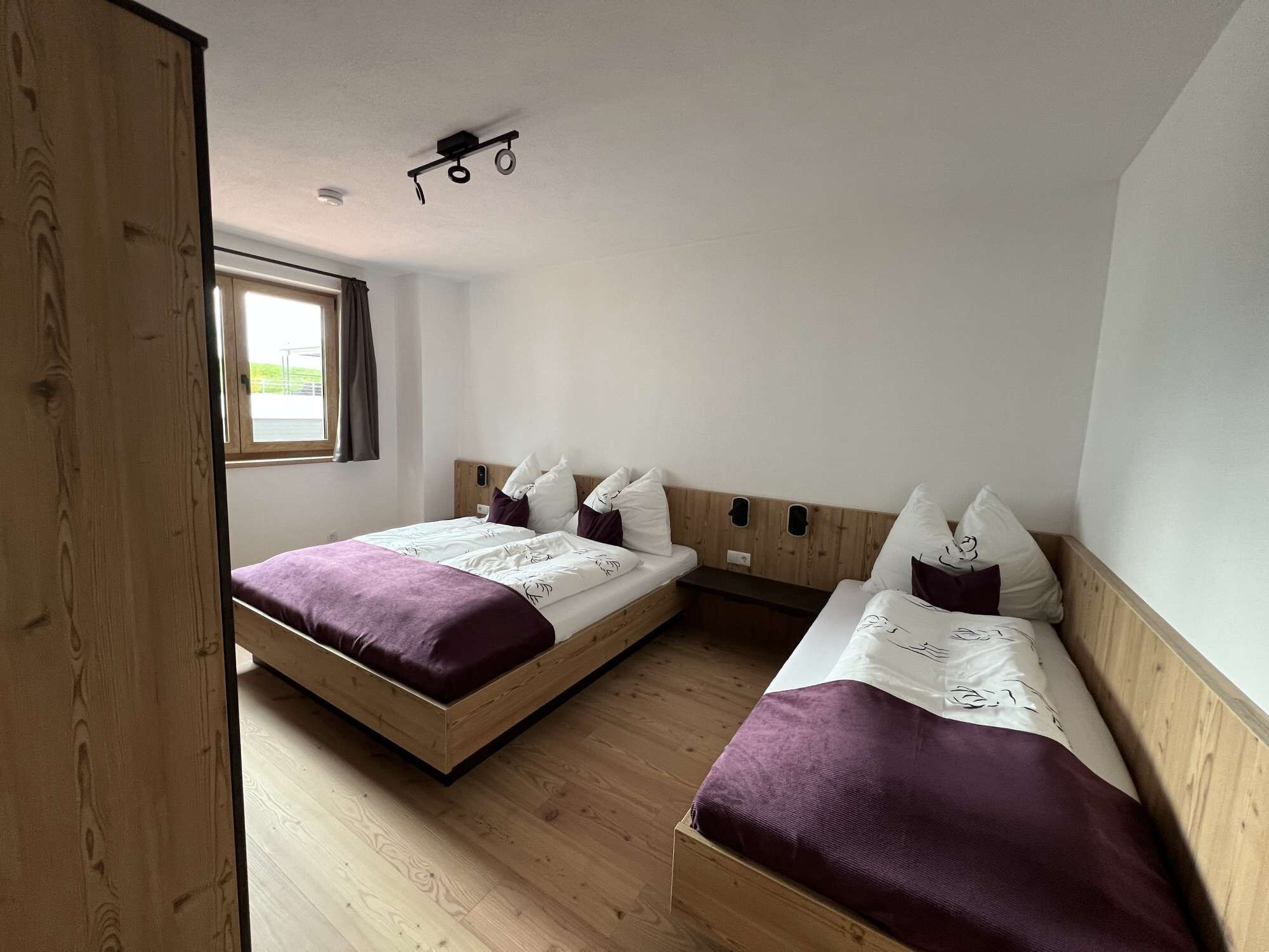 2 Schlafzimmer, WLAN, Bettwäsche