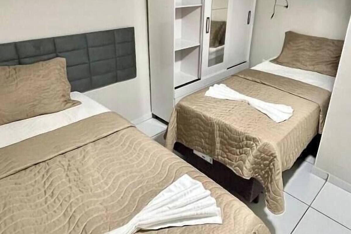 Habitación triple | Wifi gratis