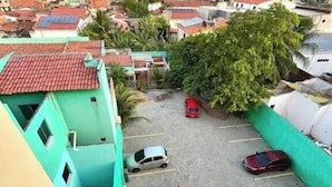 Área da propriedade