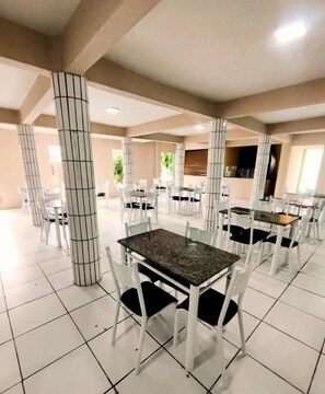 Dining - Hotel Aconchego Cearense (Fortaleza)