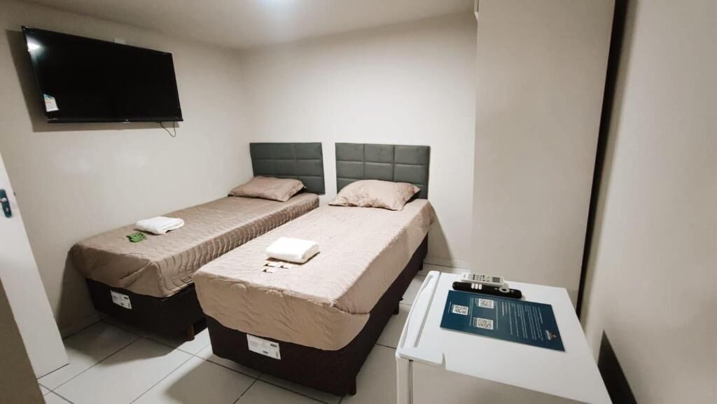Twin Room | Free WiFi