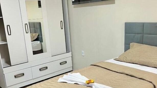 Quarto duplo | Wi-Fi de cortesia