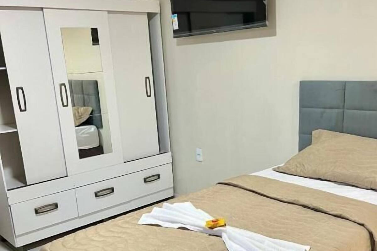 Habitación con 2 camas individuales | Wifi gratis