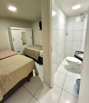 Free WiFi - Hotel Aconchego Cearense (Fortaleza)