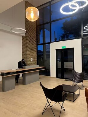 Lobby - Modern Suite | Santa Fe Clinic | Usaquén (Bogotá)