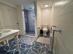 Bathroom - East Hampton 3-bedroom house + Den Private Entrance (East Hampton)