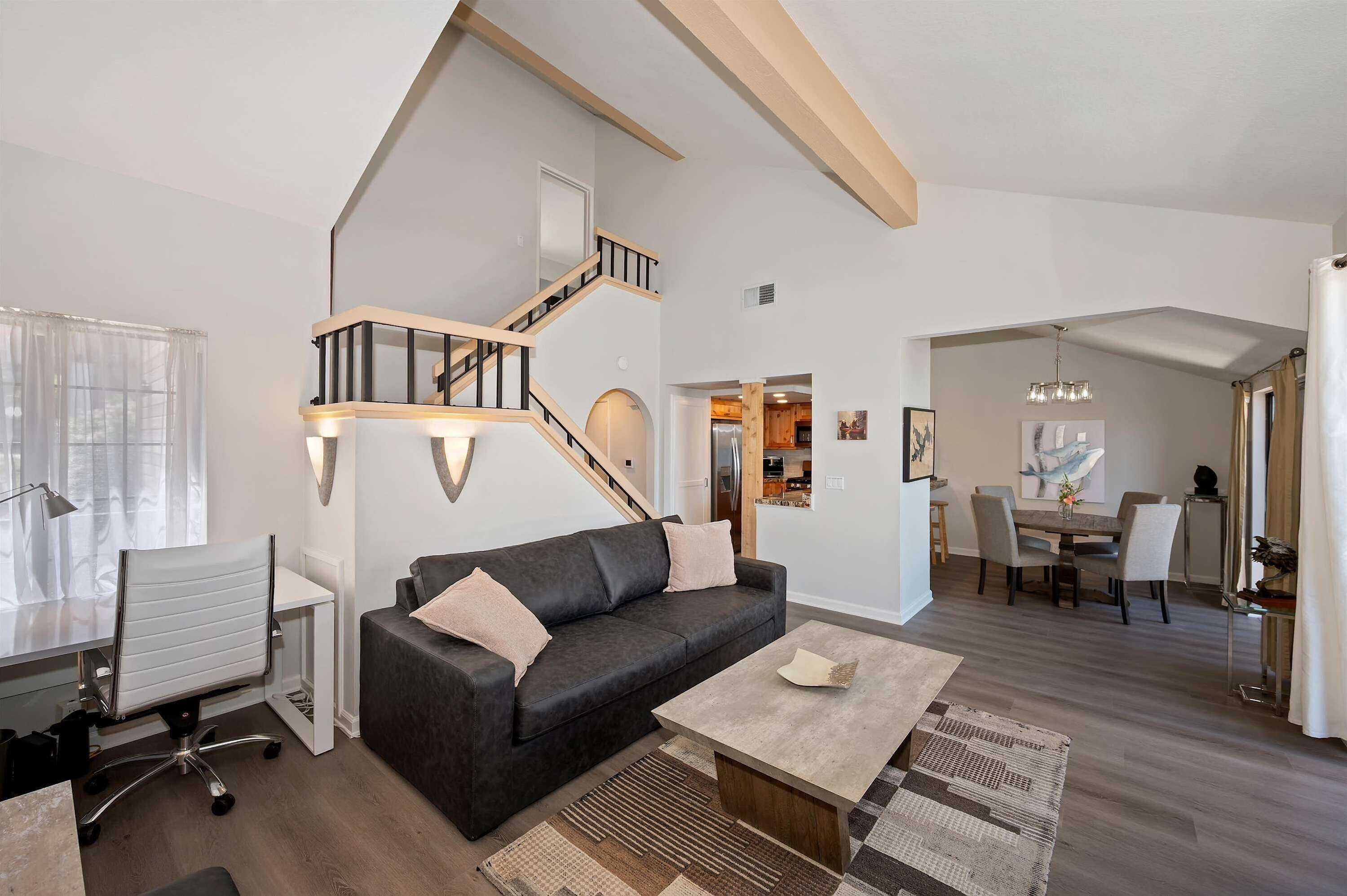 Condo, Multiple Beds (Village Lakefront Paradise) | Living area