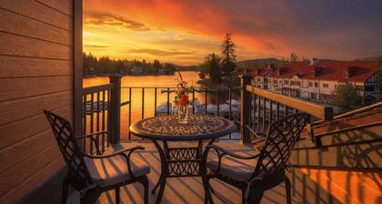 Village Lakefront Paradise