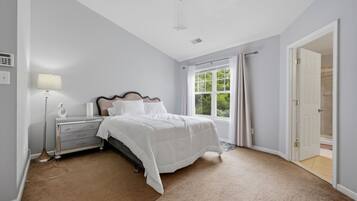 3 Schlafzimmer, Bügeleisen/Bügelbrett, WLAN, Bettwäsche