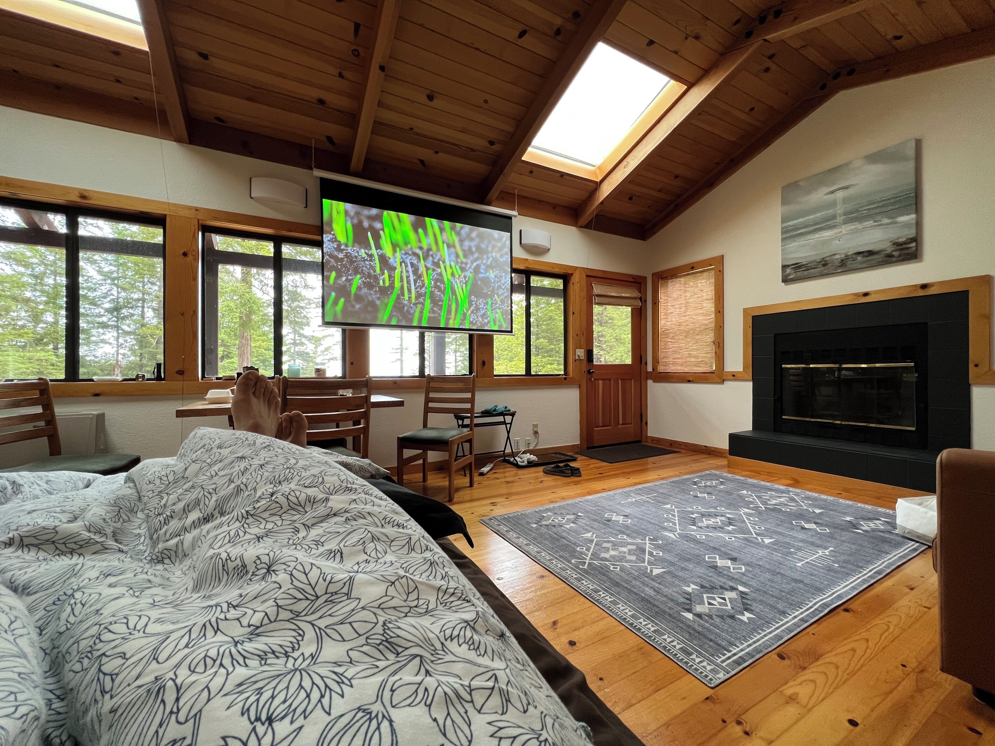 1 habitación, wifi y ropa de cama 