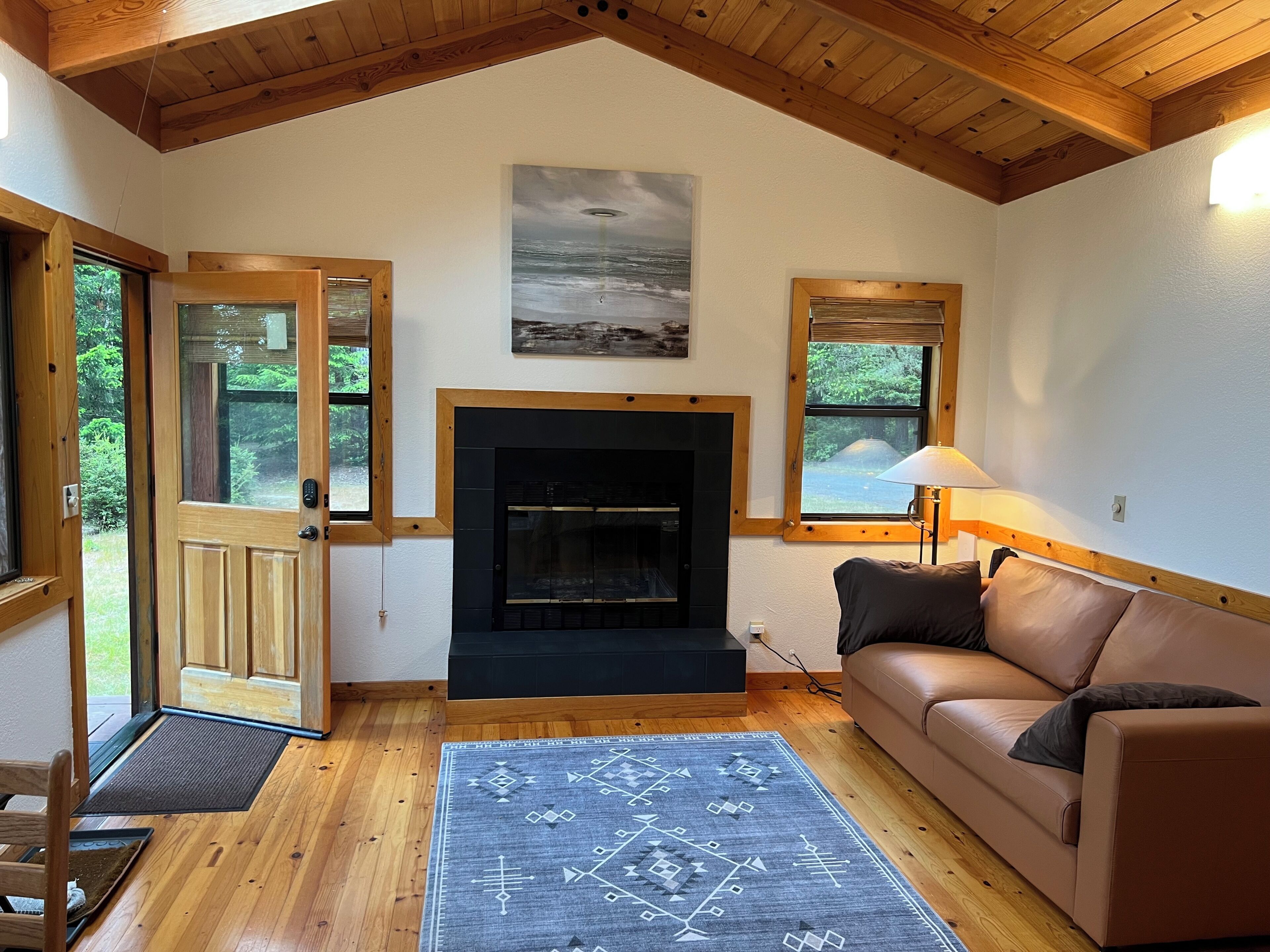 起居区