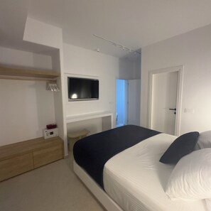 2 Schlafzimmer, Bettwäsche