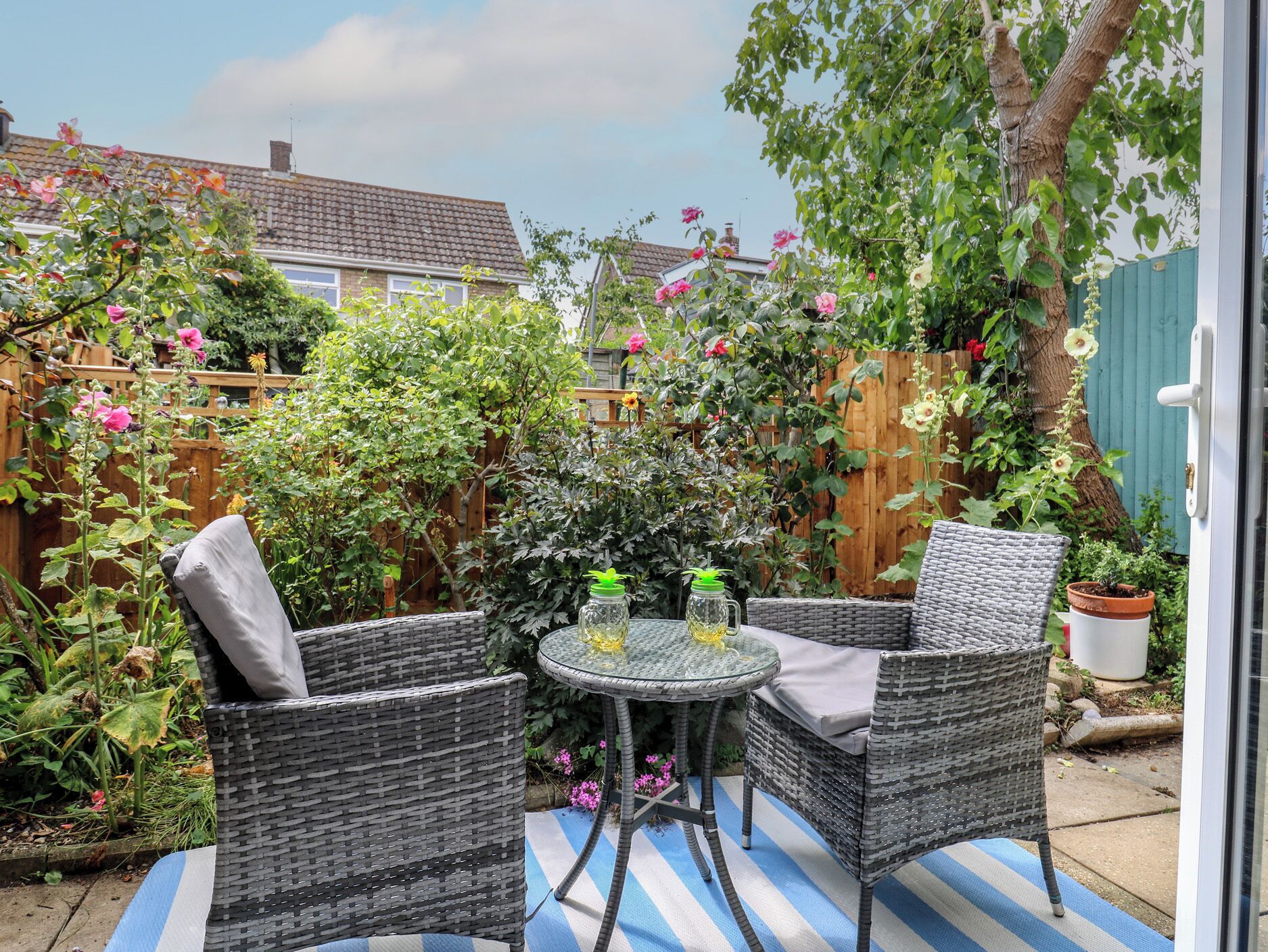 Teras/patio