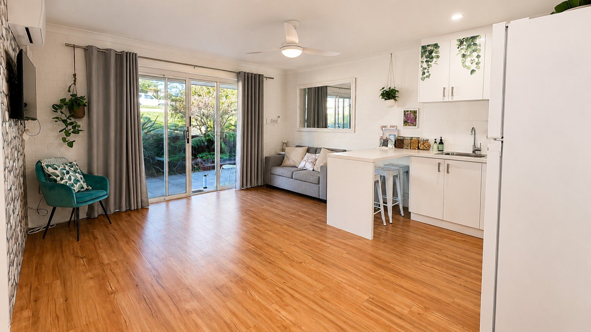 Peaceful Parkside Oasis Walk To Beach & Cbd - Bunbury