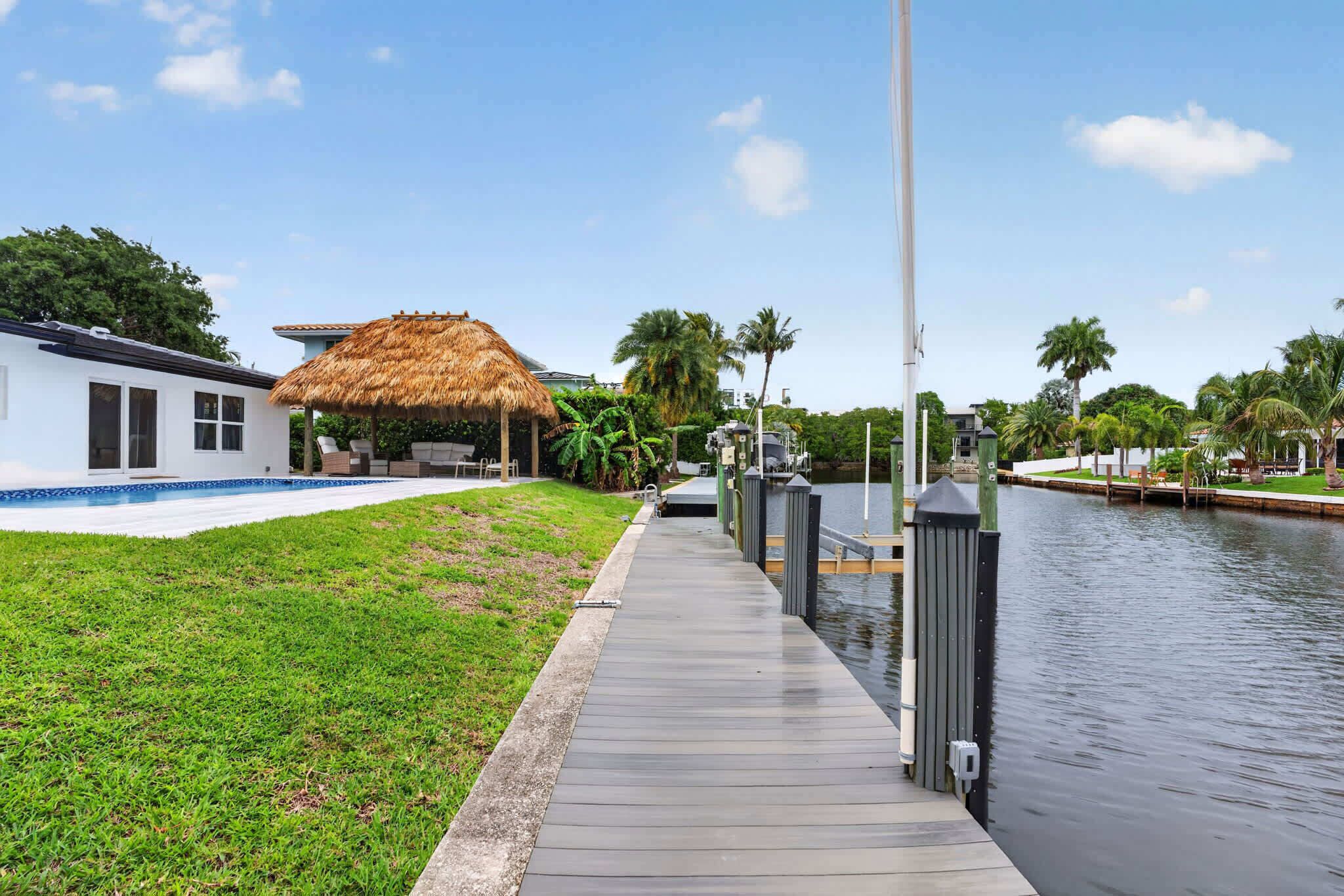 House, Multiple Beds (Cabana Retreat) | View from room
