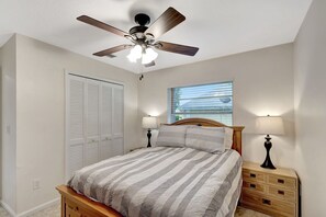 3 habitaciones, wifi y ropa de cama