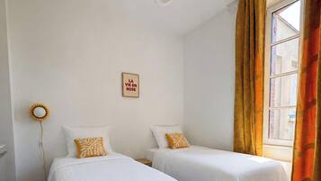 3 bedrooms, WiFi