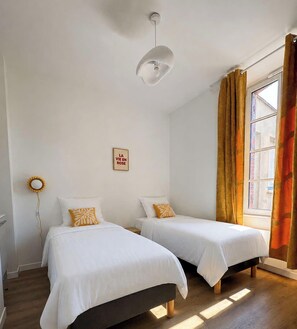 3 habitaciones y wifi 