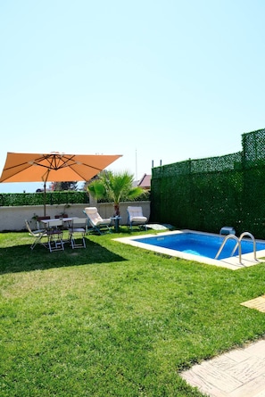 Villa, 2 Bedrooms, Accessible, Private Pool | Pool