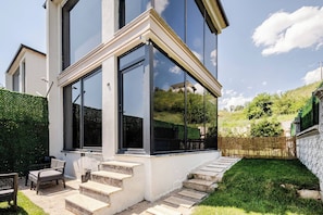 Villa, 2 Bedrooms, Accessible, Private Pool | Terrace/patio