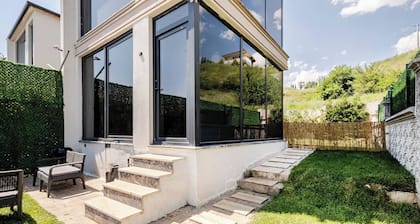 4-deluxe Villa With Heated Private Pool