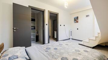Villa, 2 Schlafzimmer, barrierefrei, eigener Pool | 2 Schlafzimmer