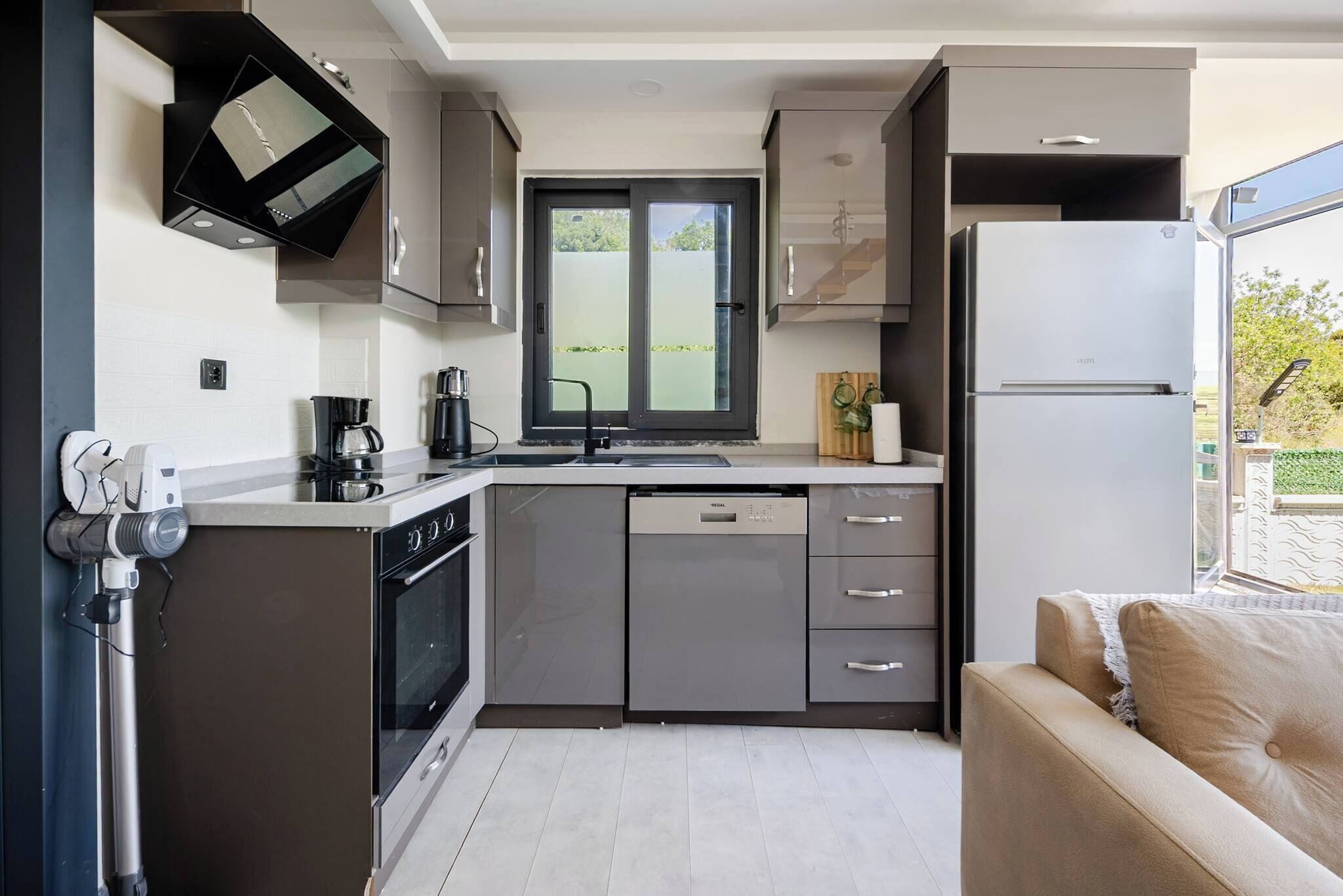 Villa, 2 Bedrooms, Accessible, Private Pool | Interior