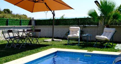 4-deluxe Villa With Heated Private Pool