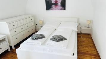 1 chambre, Wi-Fi gratuit, draps fournis