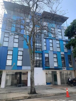 Exterior - hotel terraza Cali (Cali)