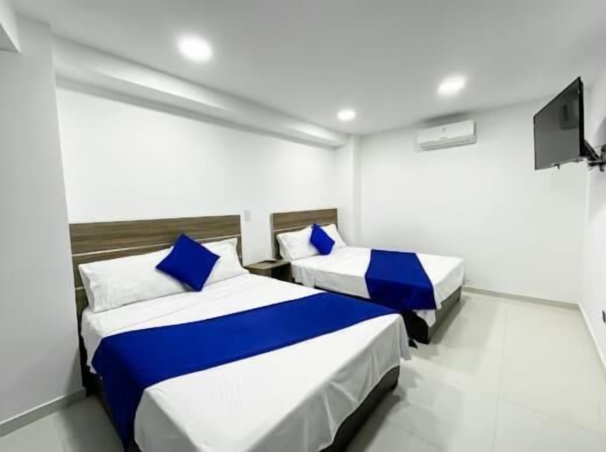 Deluxe Twin Room, City View