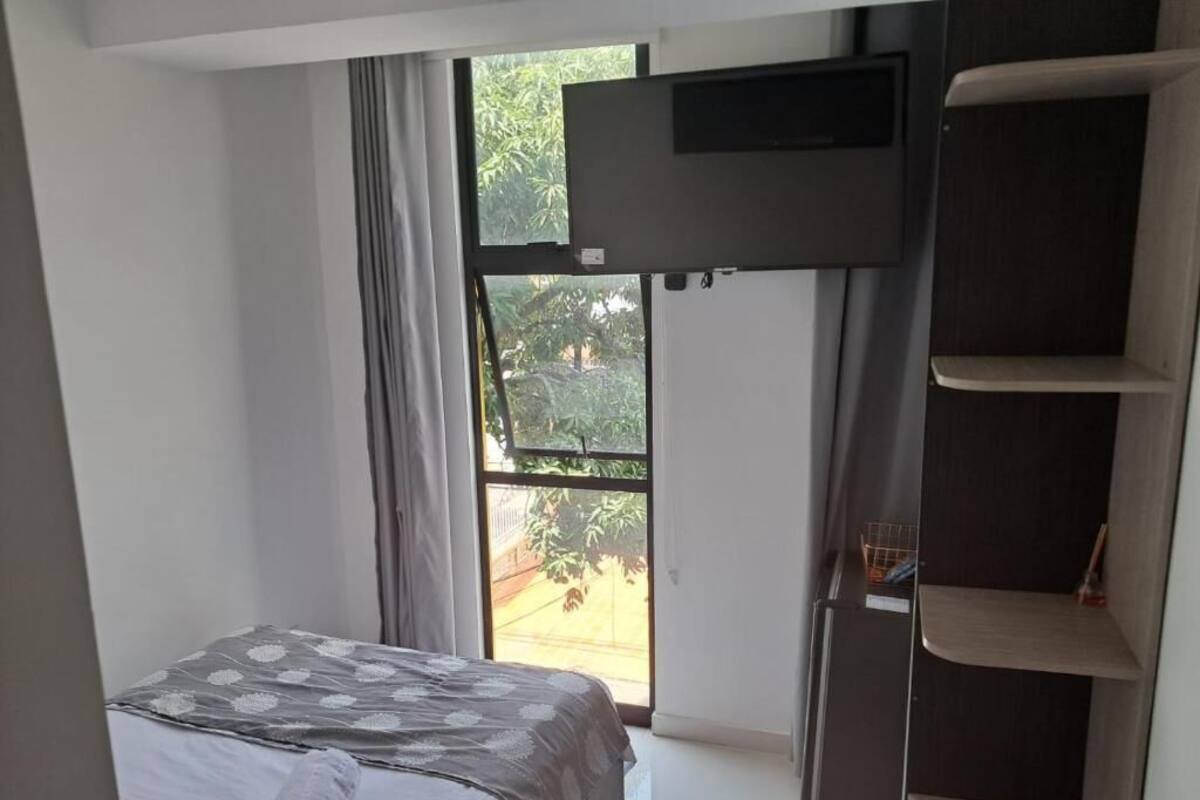 Habitación individual básica | Wifi gratis