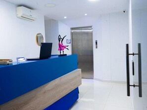 Lobby - hotel terraza Cali (Cali)
