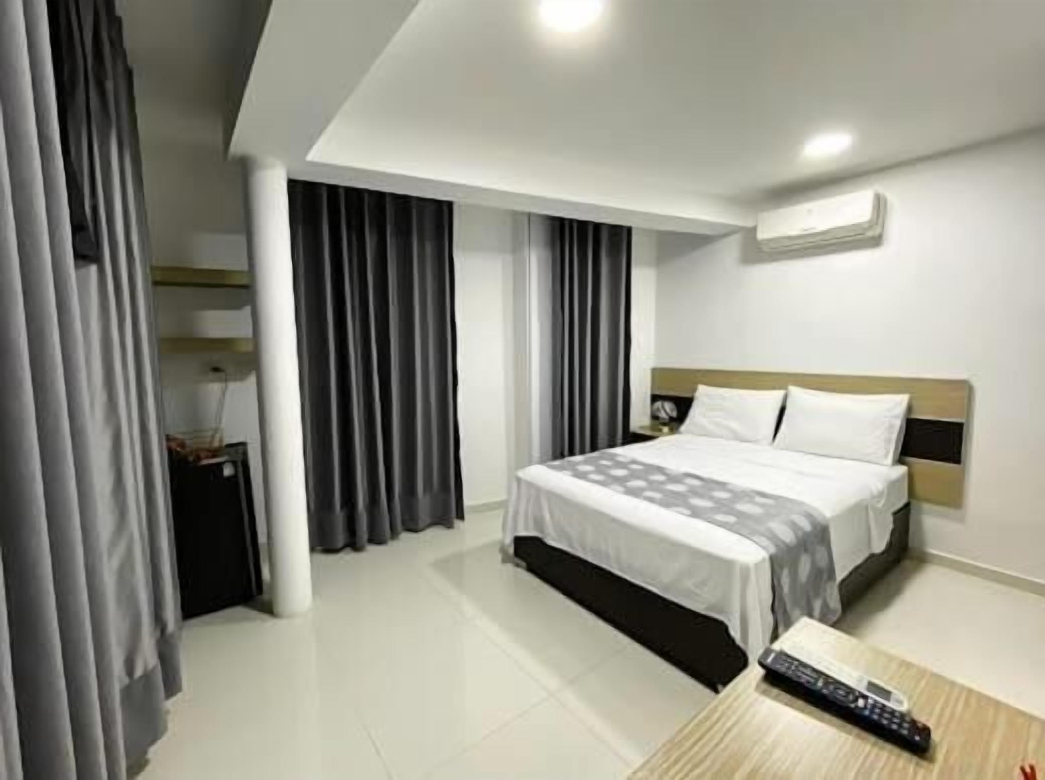 Comfort Room, City View | WiFi (free)
