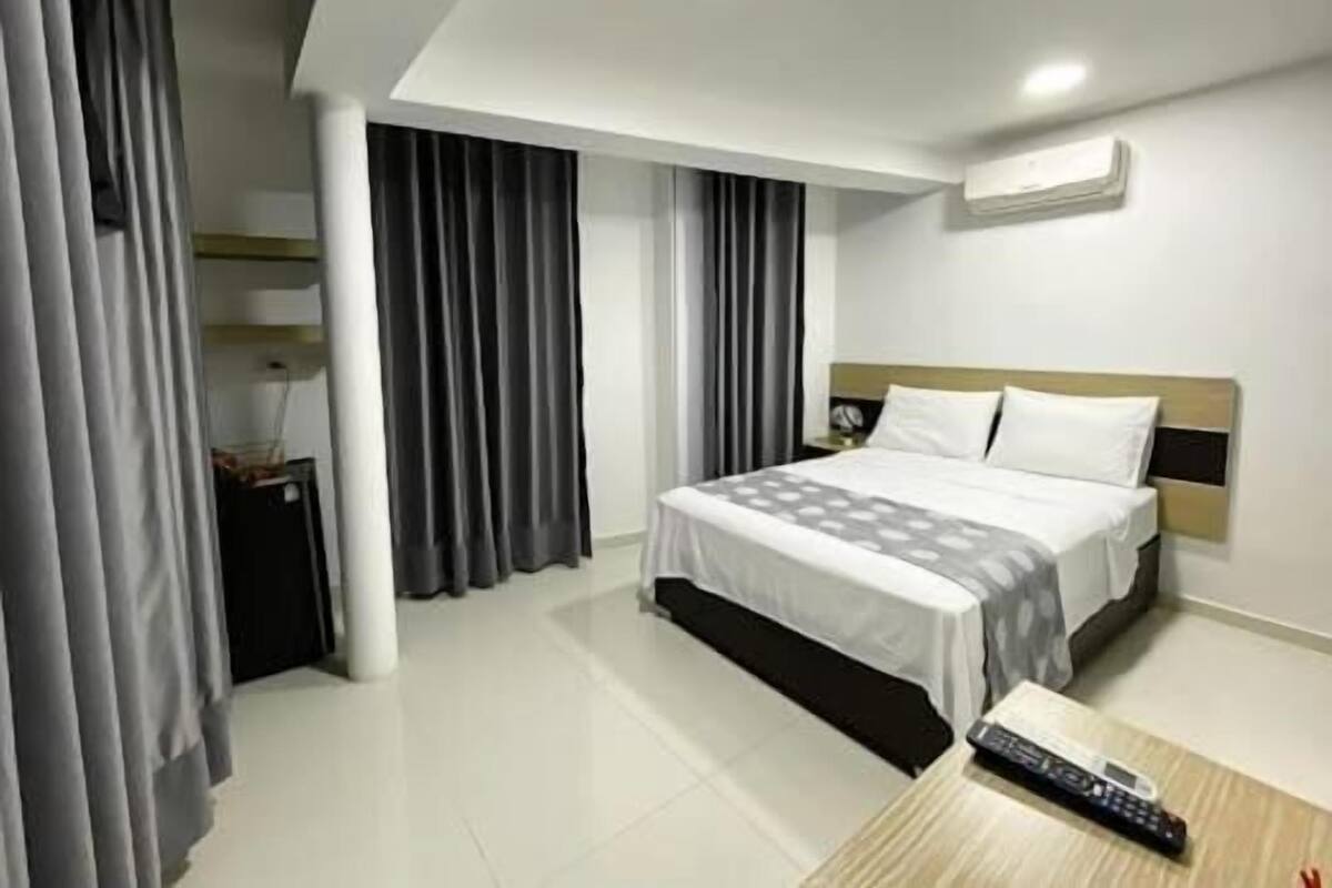 Habitación Confort, vista a la ciudad | Wifi gratis