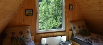 Rycerka Górna Mountain Retreat - Hot Tub & Terrace
