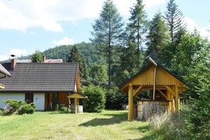 Udendørsområde