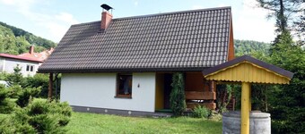 Rycerka Górna Mountain Retreat - Hot Tub & Terrace