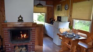 Dining - Rycerka Górna Mountain Retreat - Hot Tub & Terrace (Rycerka Górna)