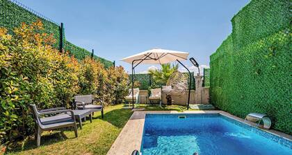2 Superior Villa Isıtmalı Havuz ve Deniz Manzara